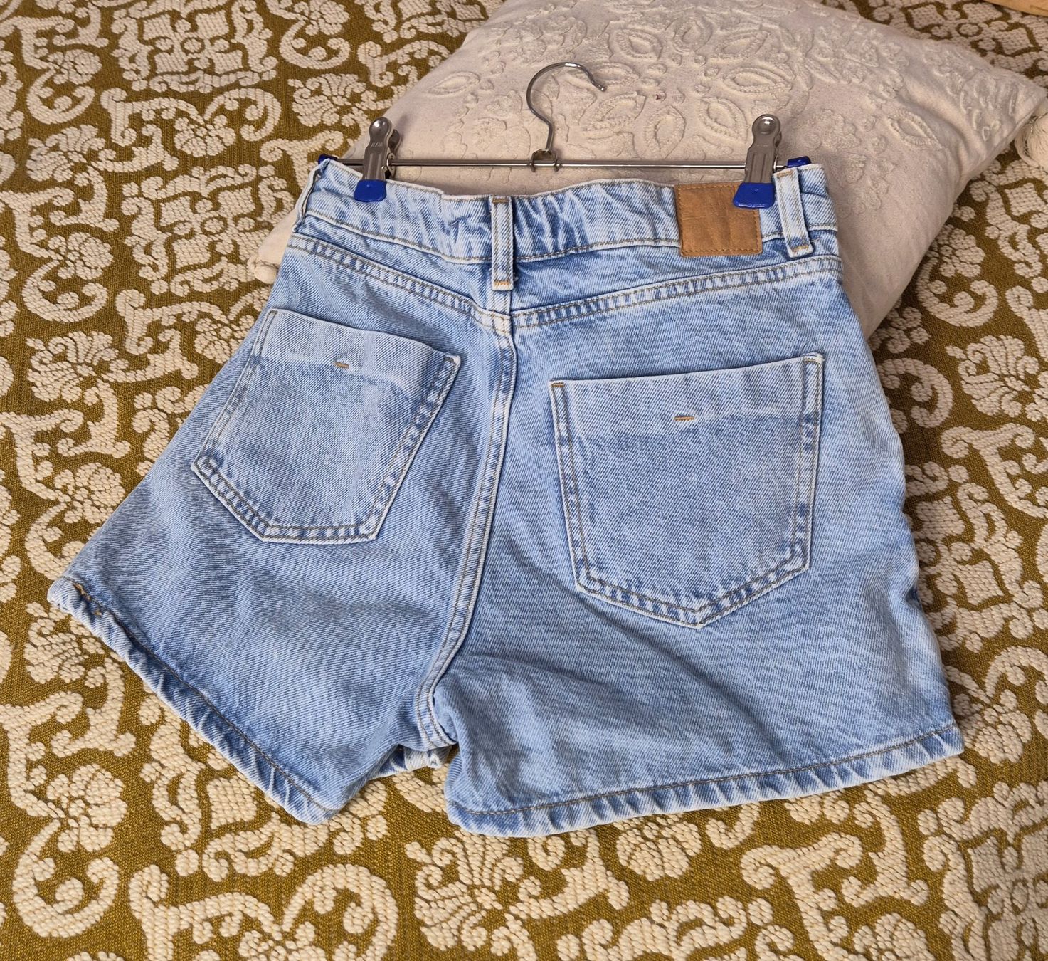Zara Jeans: Rock-Shorts von Zara – Gebraucht aus Leissigen von ali_k9v8 2