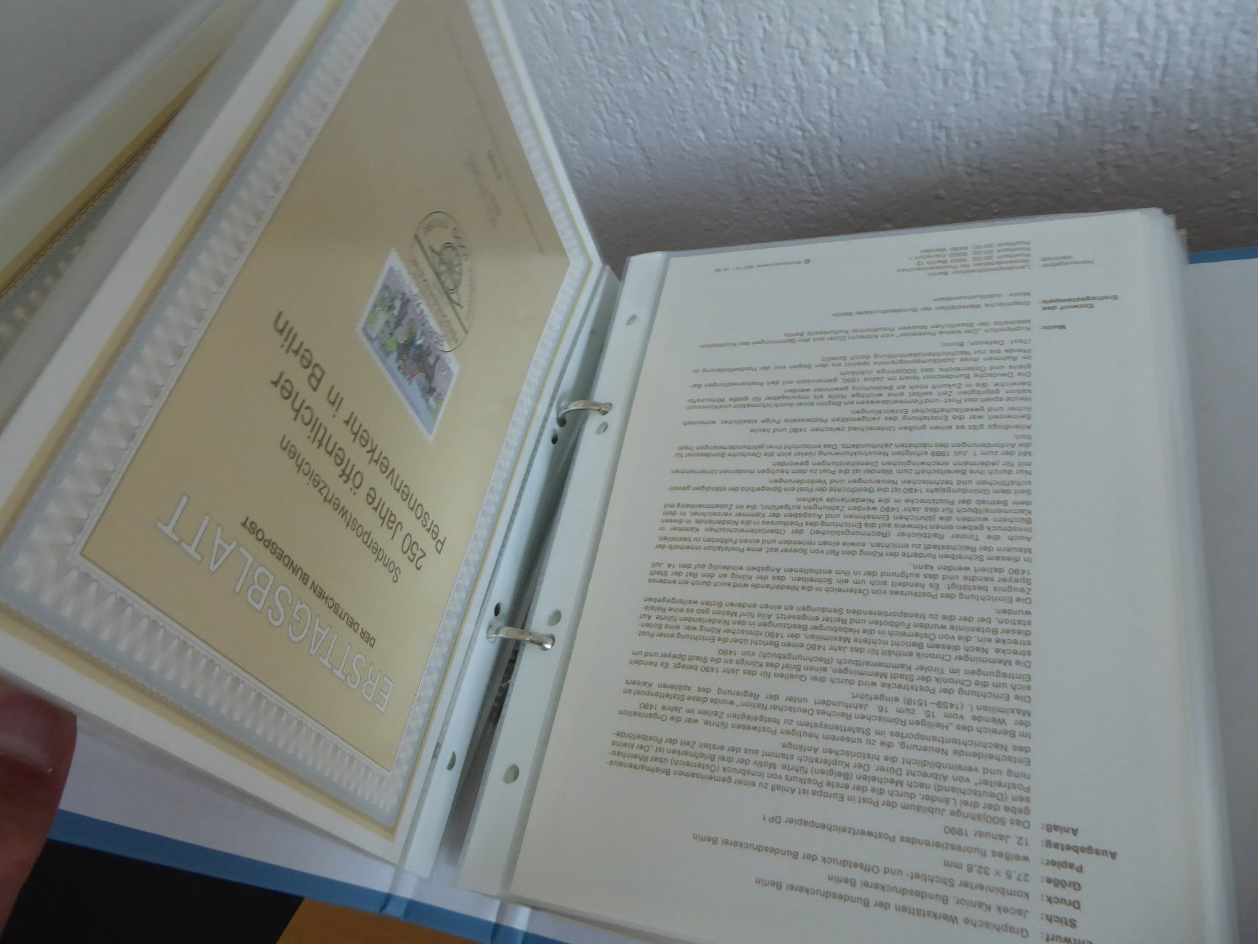 Tutti i francobolli: Briefmarken Posten Deutschland – Usato da Rothrist venduto da swisstools 3