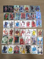 Match Attax Fussballkarten