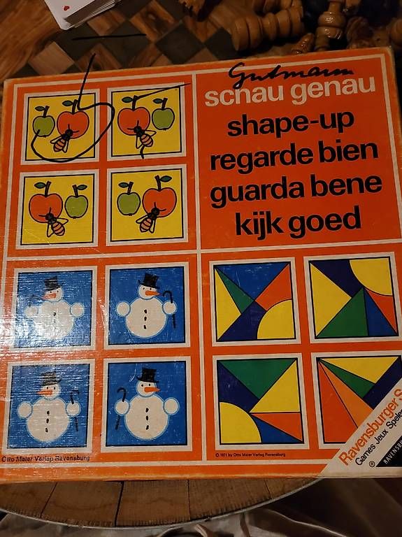 Spiele: Div. Spiele – Gebraucht aus Iseltwald von Bone011