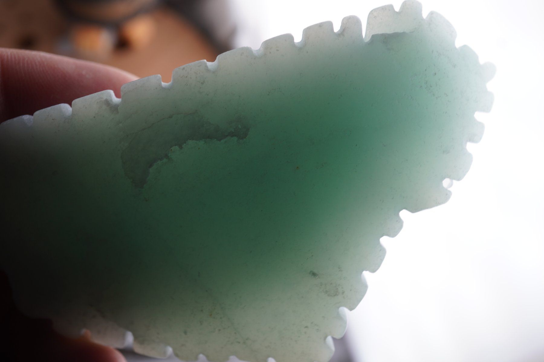 Mineralien & Heilsteine: Amazonit  Geschnitzt     –Edelsteinstube Rausverkauf ab 1.- – Neu und originalverpackt aus Eschenbach SG von topstone 4