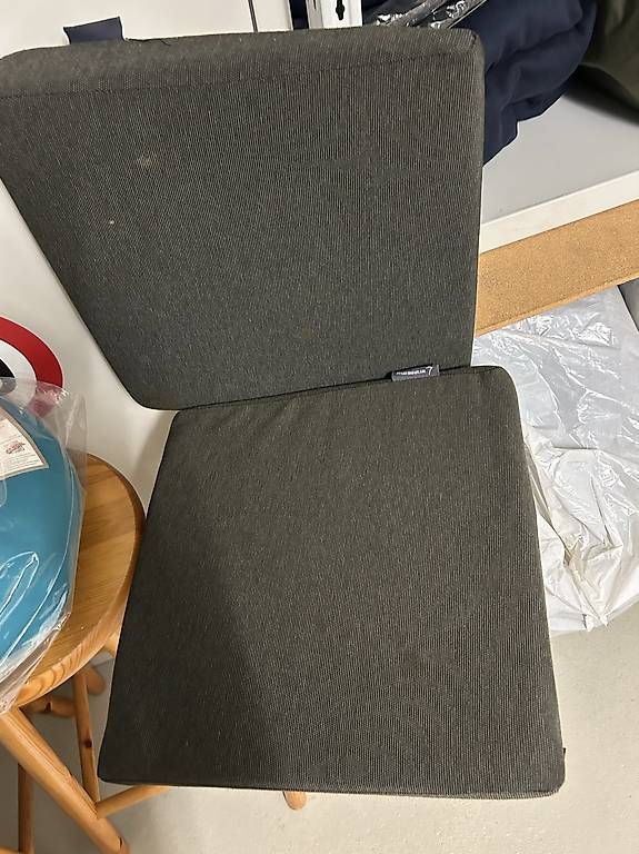 Kissen: Sitzkissen – Gebraucht aus menziken von xaver76 3