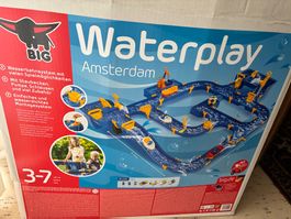 Wasserspiel 1,43m breit !