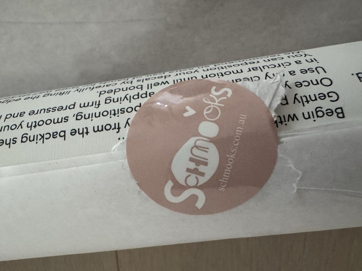 Sticker: Schmooks Wandkleber aus Australien – Nuovo (secondo la descrizione) da Wallisellen venduto da Nataschab0 2
