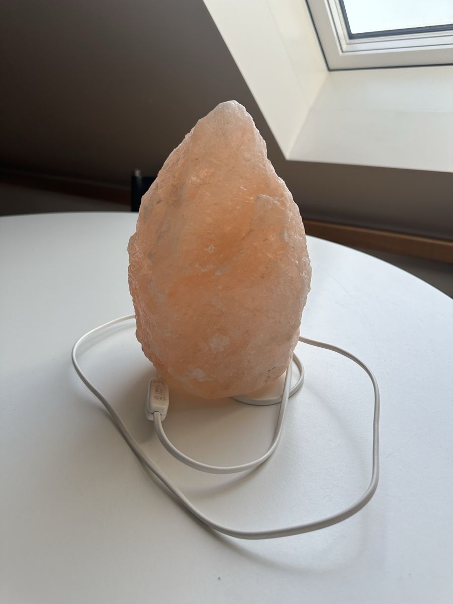 Lampade: Lampe de sel Himalaya cosy – Usato da Gampelen venduto da theboywhoworks 1