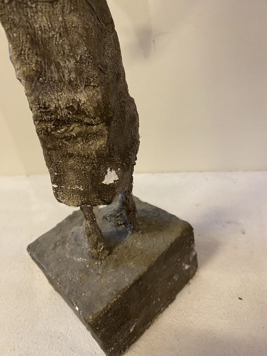 Skulpturen & Statuen: Abstrakte Kunstfigur – Gebraucht aus sursee von trilli-tralli 4