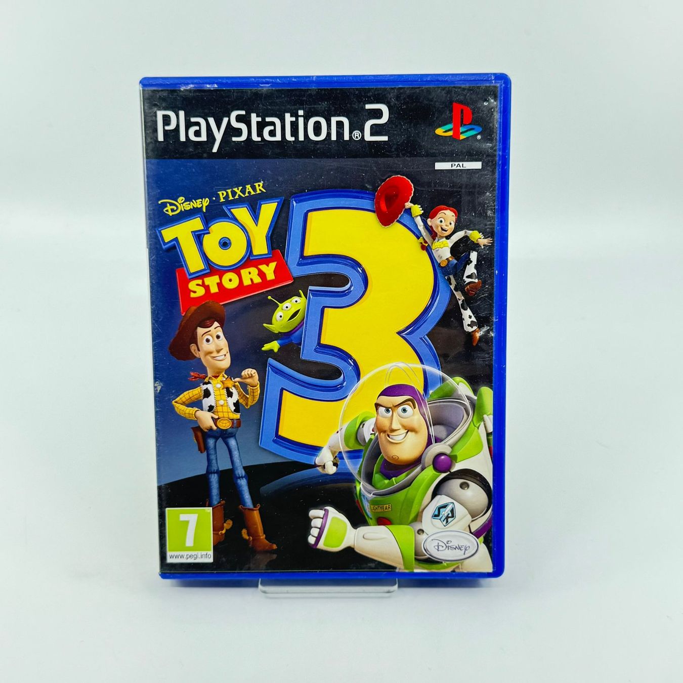 Giochi: Toy Story 3 (PS2) – Usato da Herisau venduto da Seyashop1