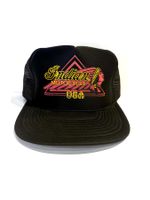 "NEW" VINTAGE 80s INDIAN MOTORCYCLE USA TRUCKER SNAPBACK CAP