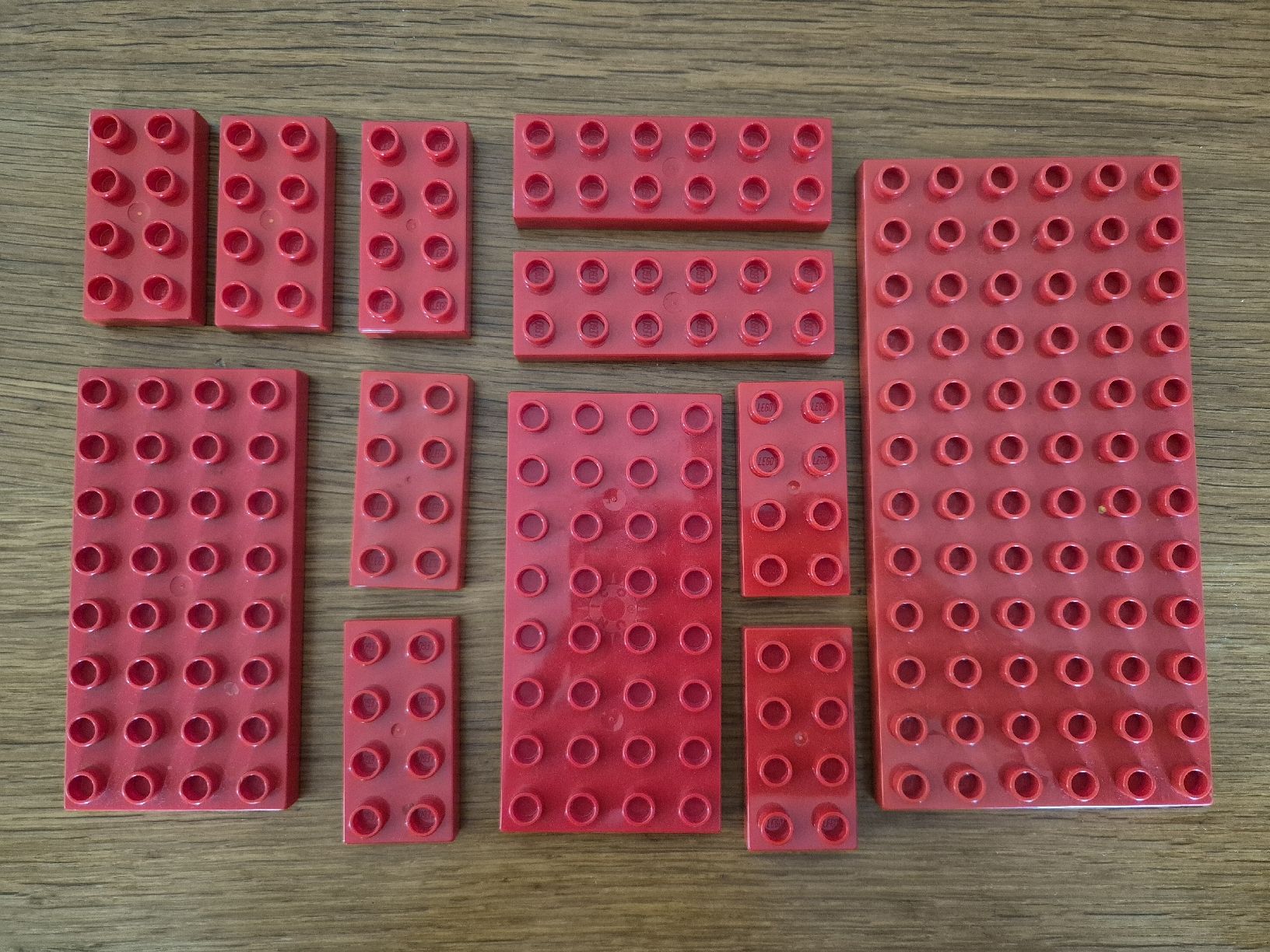 Lego Jouets: Duplo Platten Set (P05) – D'occasion à Münchwilen TG par VT-Trader
