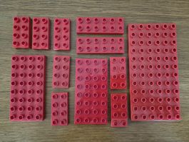 Duplo Platten Set (P05)
