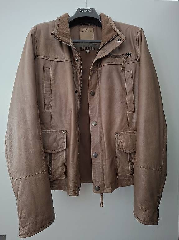 Vestes: Giacca in vera pelle – D'occasion à Taverne par rom_wt58 2