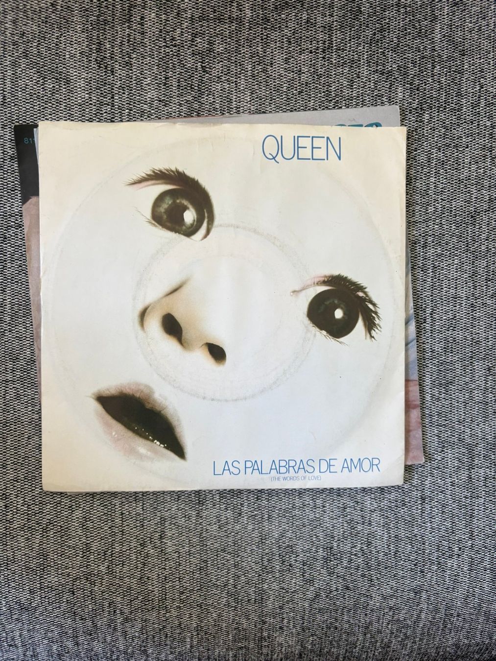 Schallplatten: Queen - Las Palabras De Amour – Gebraucht aus Zofingen von Bigron