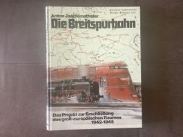 Buch Die Breitspurbahn