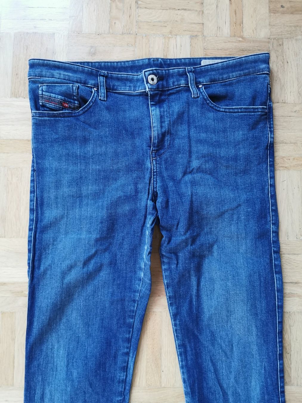 Diesel Jeans: Jeans Diesel Gr. 32/32 – Usato da Stäfa venduto da flamingo_17 1