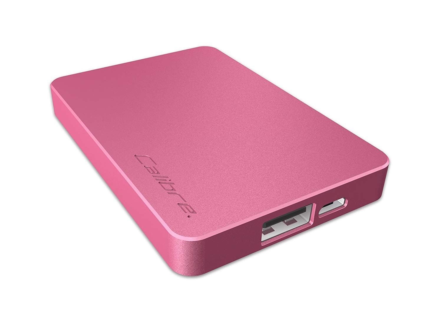 Caricabatterie: Calibre ULTRA'GO nano - Pink – Nuovo e nell'imballaggio originale da Münchenstein venduto da Final_sale