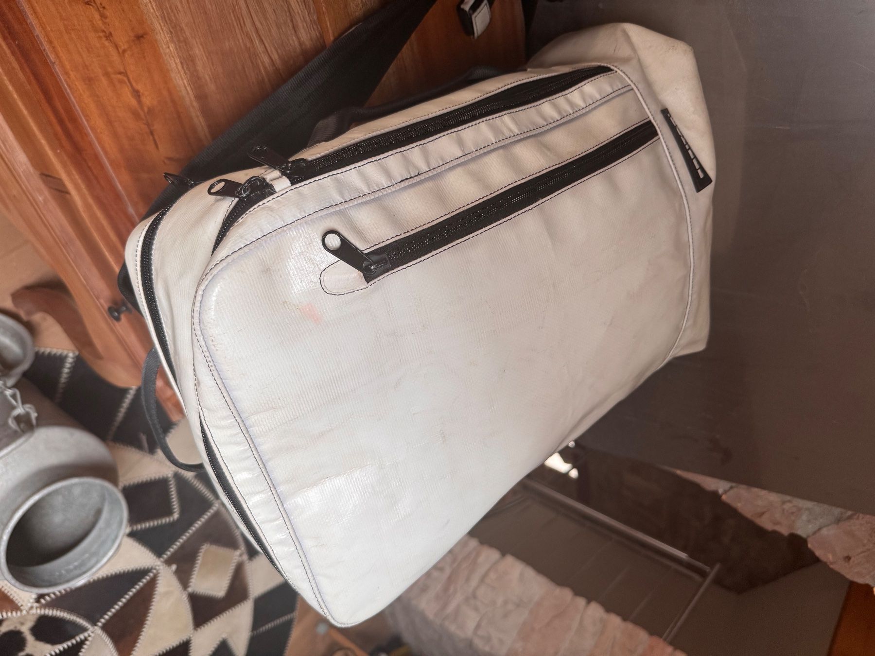 Freitag Zaini: Freitag f306 Hazzard WEISS – Usato da Arsiè venduto da Marydema76 8