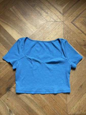 Crop Top in Grösse S - Sommer Hit!