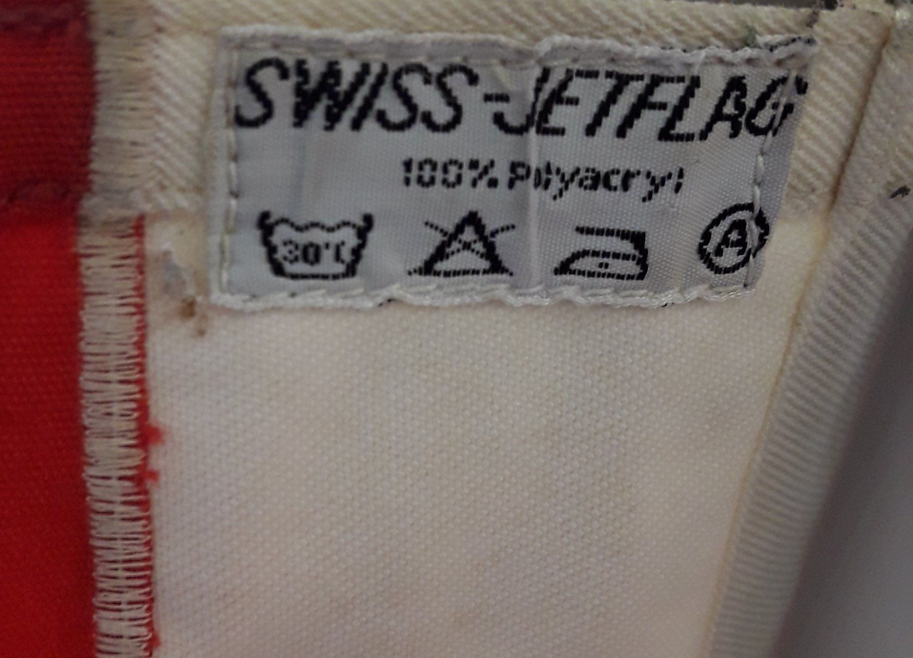 Fahnen: SKA / CS ORIGINAL FAHNE‪ – Gebraucht aus Dino von campana2004 1