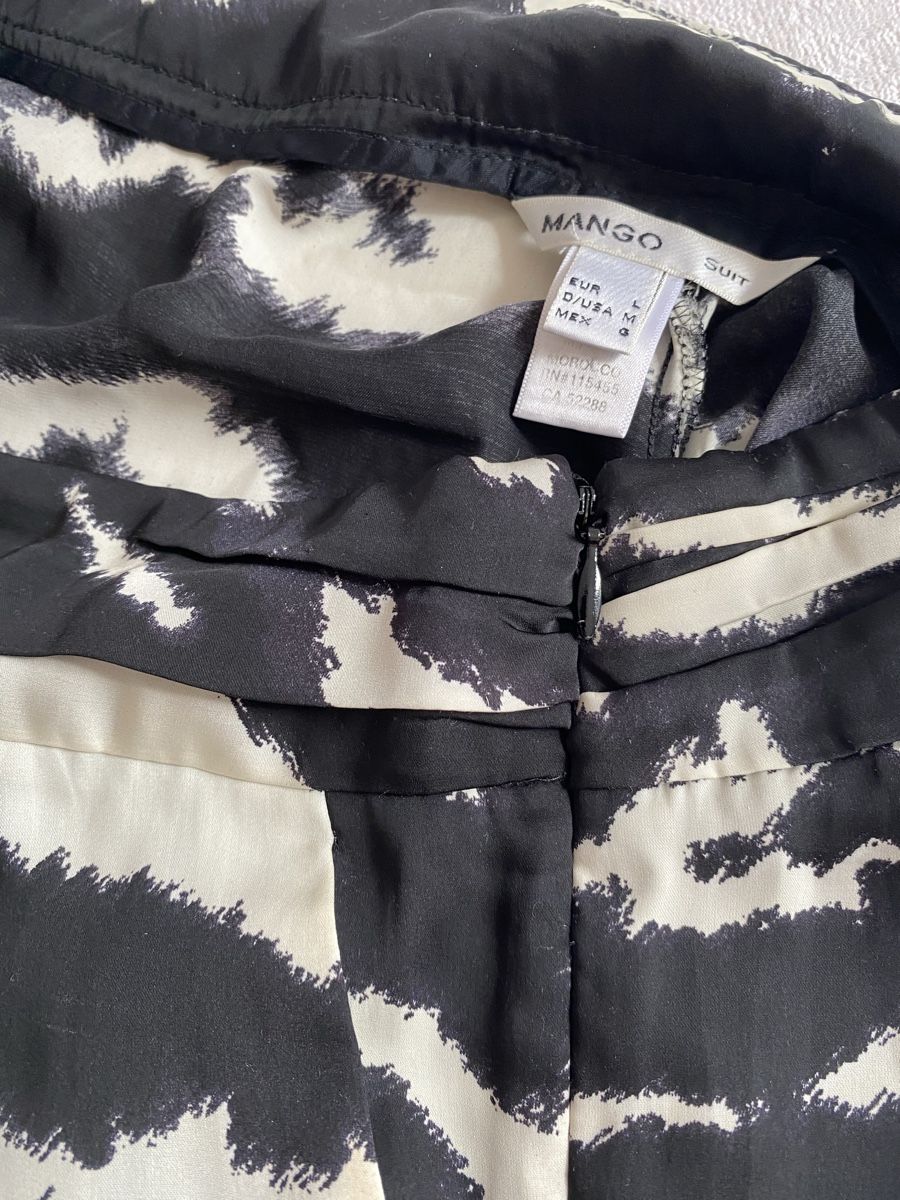 Mango Hosen: Pantalon d’été | Mango | Taille M – Gebraucht aus geneve von cey_5ywd 2