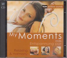 My Moments Entspannung pur 2 CD