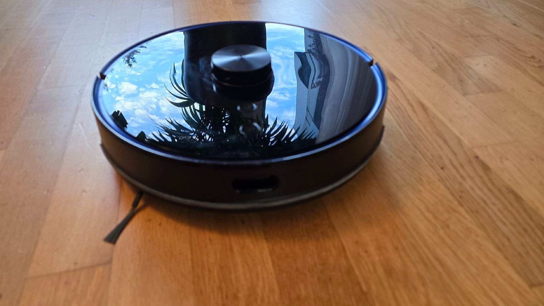 Xiaomi Aspirapolveri & Accessori: Saugroboter Xiaomi Viomi S9 – Usato da Zug venduto da zebbra192 2