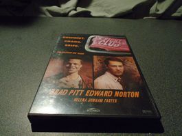 DVD Fight Club, Brad Pitt/Edward Norton