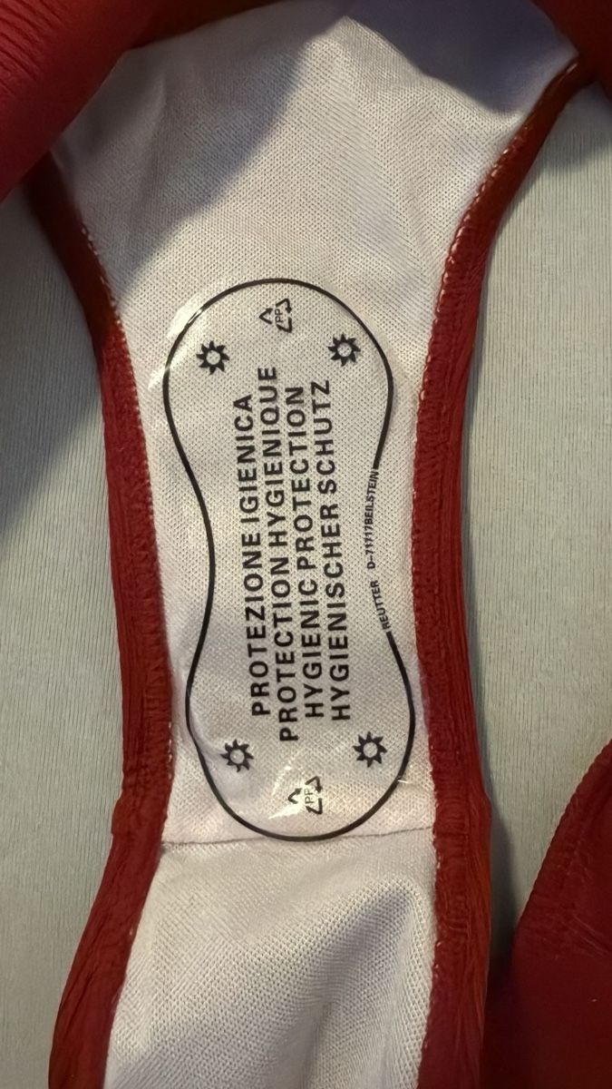 Costumi da bagno & Bikini: Süsser Bikini Rot Grösse M Sommer Mode - NEU – Nuovo (secondo la descrizione) da Aadorf venduto da Mr.S_S 2