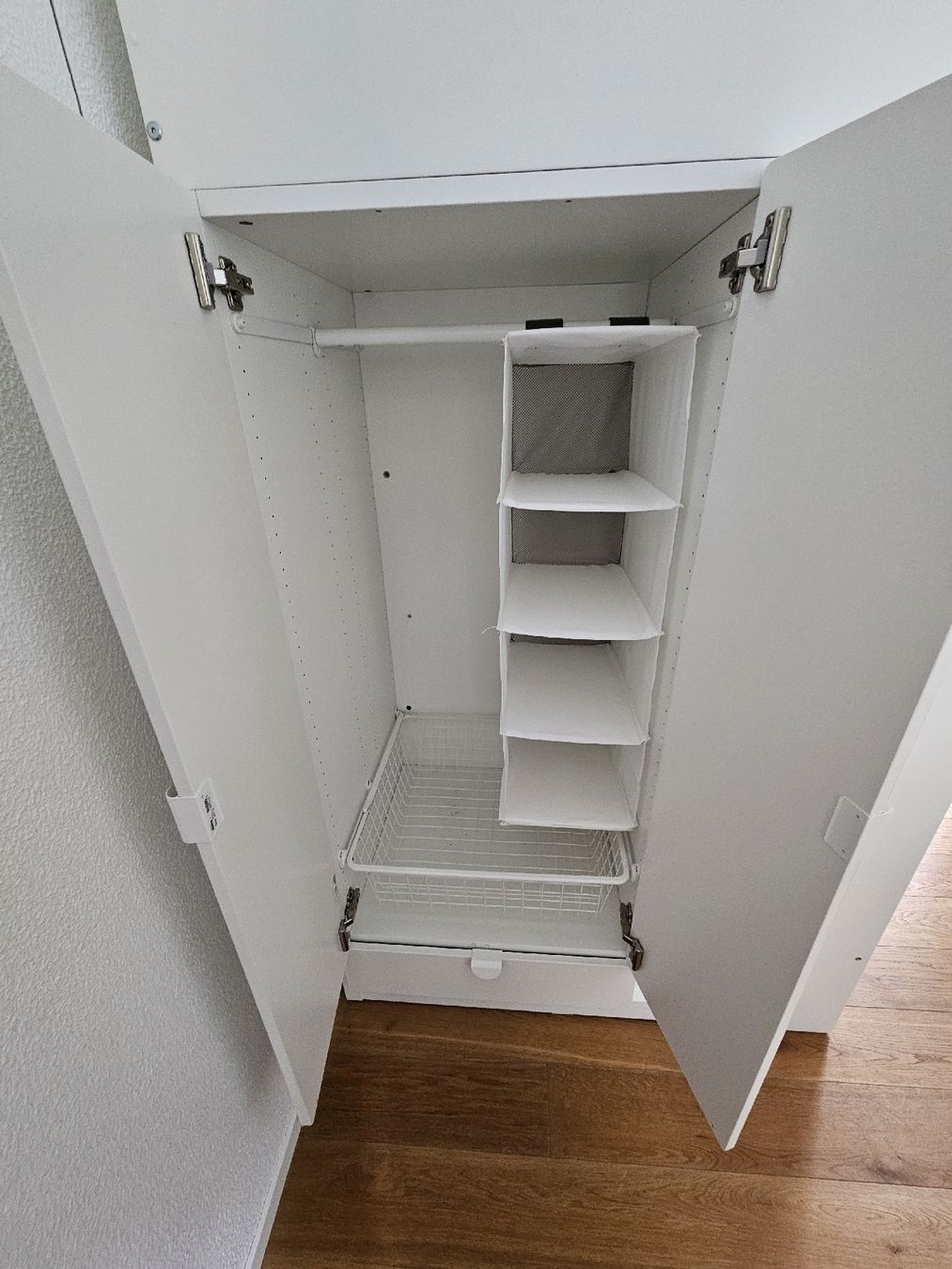 Betten: Ikea Smastad Hochbett – Gebraucht aus Lostorf von toer 2