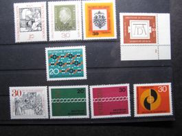 BRD 1971 Reichsgründung / Pfingsttreffen **