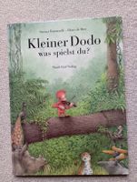 Kleiner Dodo, was spielst du? Hans de Beer