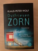 Klaus-Peter Wolf: Ostfriesenzorn - Spannender Krimi!