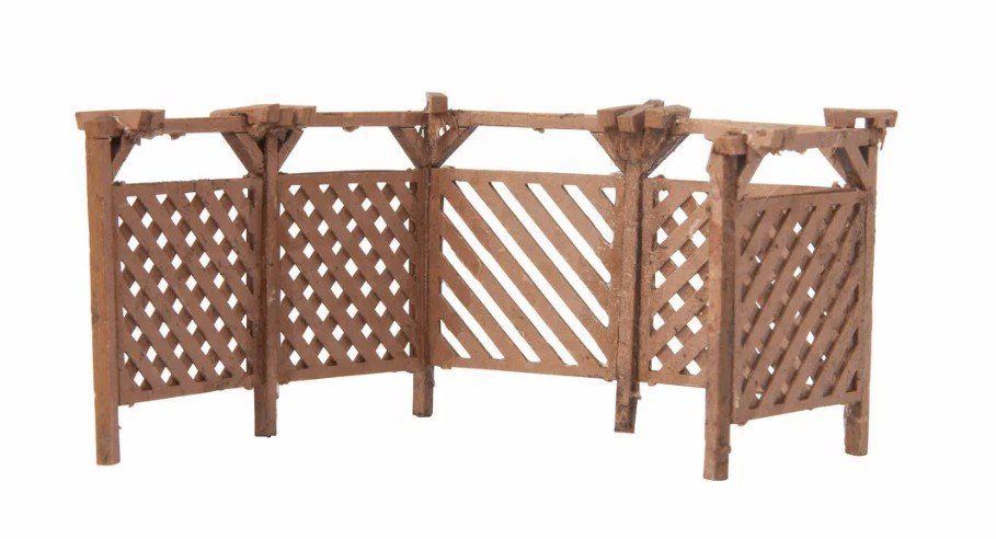 Noch Modelleisenbahnen: NOCH 66805 H0 Laser-Cut Deko-Set "Im Garten" – Neu und originalverpackt aus Neukirch a.d. Thur von Modellbauartikel 2
