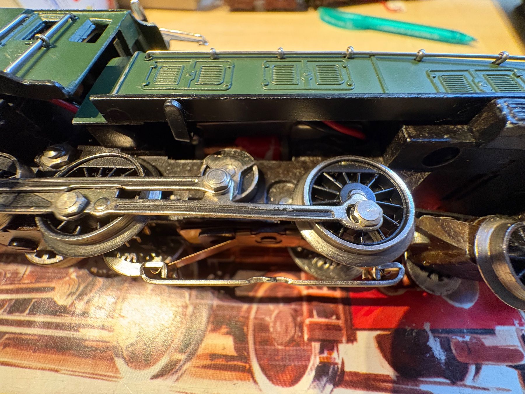 Märklin Modellini di ferrovie: Maerklin 3015 – Usato da Corcelles Payerne venduto da Pierre66 2