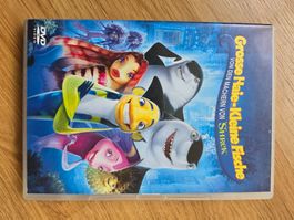DVD Grosse Haie-Kleine Fische