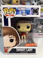 Funko POP! Saturday Night Live Target Lady Limitée Target