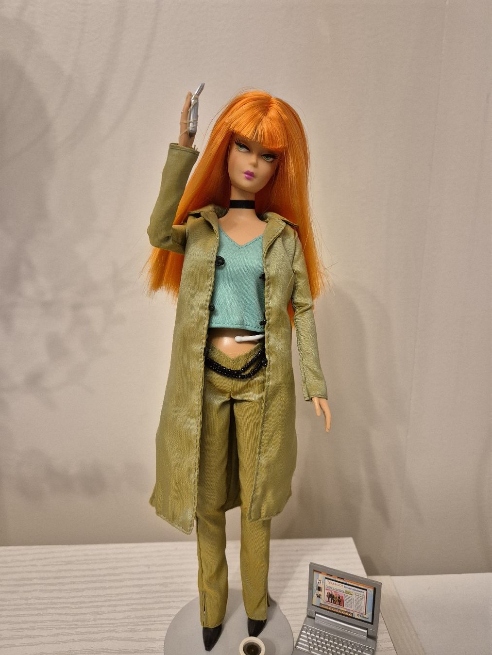 Bambole: Barbie Modern Circle 2003 – Nuovo (secondo la descrizione) da Gland venduto da nad_h6lg 2