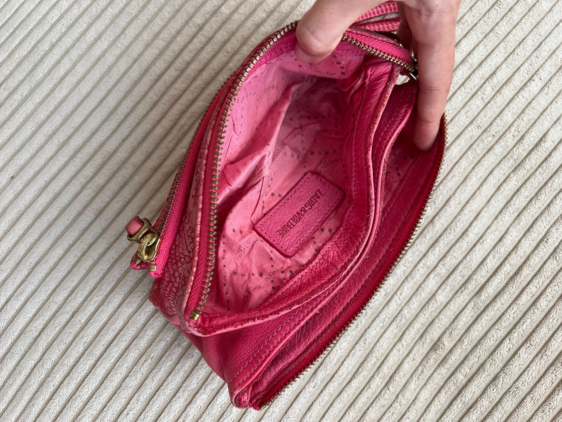 Portamonete: clutch zadig & voltaire – Usato da Fribourg venduto da Monalisa_13 2
