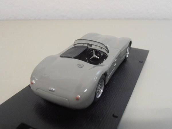 Jaguar Modellini d'auto: Jaguar C Typ stradale 1953 , Brumm, 1:43 – Nuovo e nell'imballaggio originale da Goldach venduto da Feivel9 4