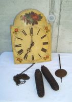kleine Schwarzwälder Uhr