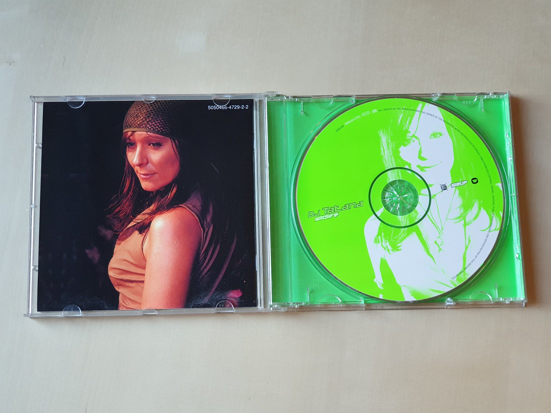 CDs: DJ Tatana Wildlife – D'occasion à Stansstad par collectorsshop 2