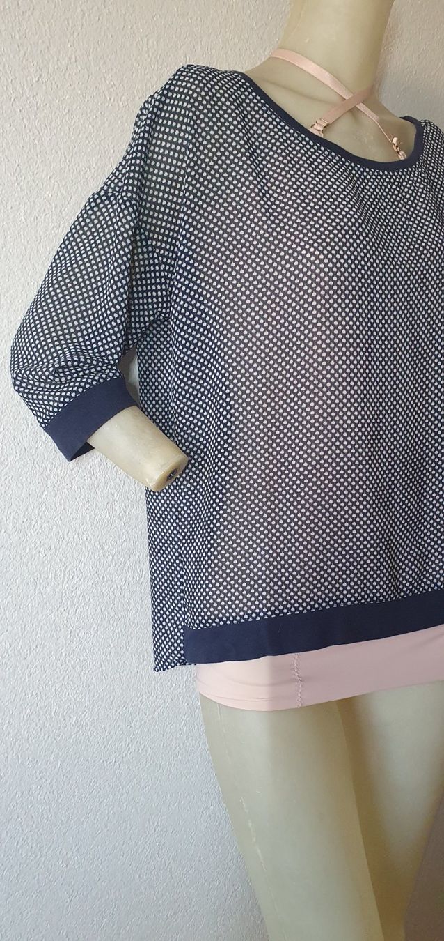 S.Oliver Top: S.Olver Top/Shirt gr D38 – Usato da Niederbipp venduto da blu_jw7r 2
