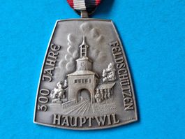Hauptwil Jubiläum Schiessen 1970 (R803)