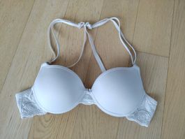 PASSIONATA Schalen BH Weiss Cup 70A