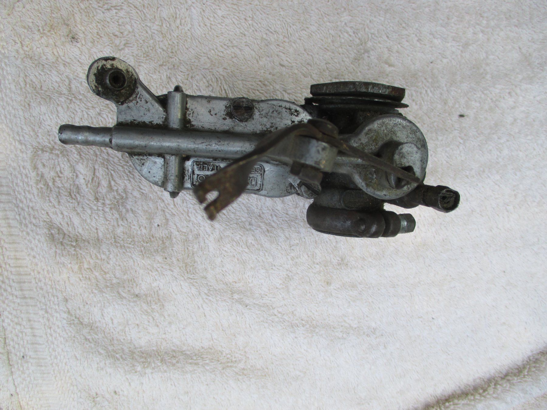 Dell'Orto Alle Motorradersatzteile: Vergaser Dellorto Ma 18 B4 – Gebraucht aus Heimberg von Heimberg2010 3