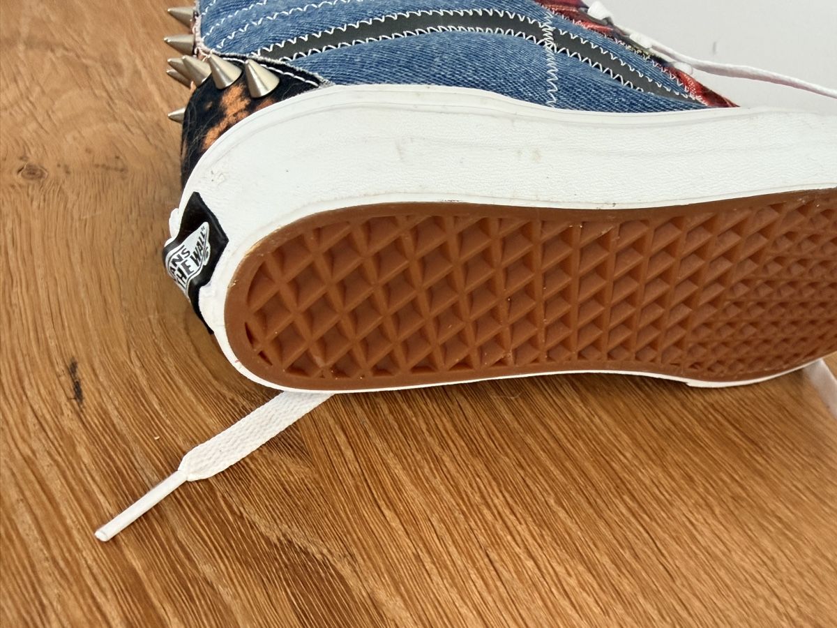 Vans Chaussures hommes: Vans Rivet  – Neuf (Voir description) à Basel par oellifarm 1