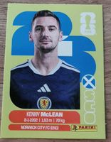 Kenny McLean SCO 16 Panini FIFA World Cup 2026  ⚽🏆