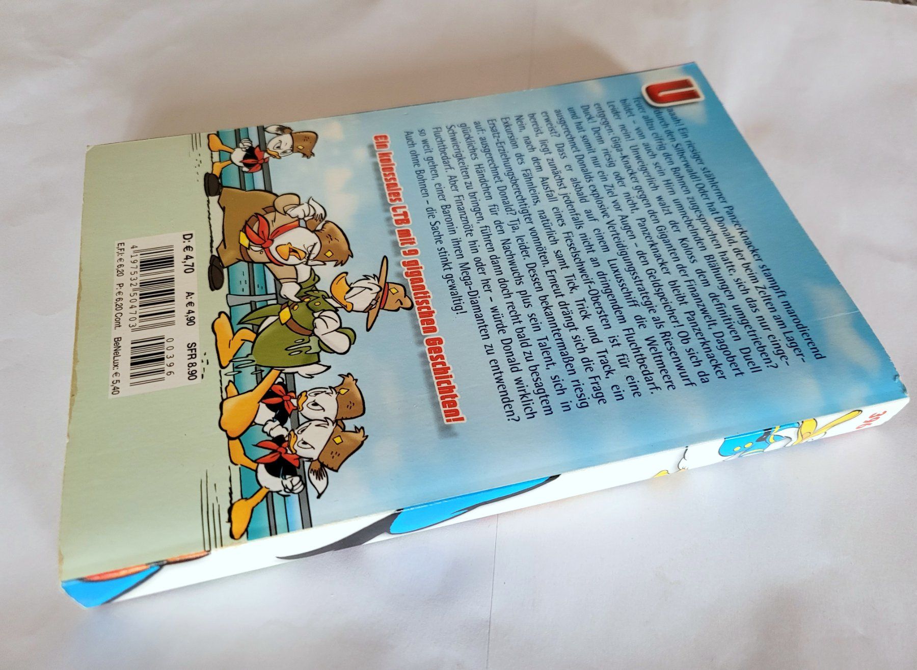 Comics: LTB Nr.396 – Gebraucht aus Schöftland von huair 1