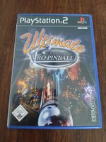 PS2 Spiel Ultimate Pro Pinball