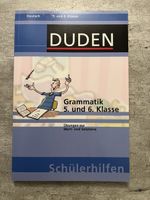 Duden Grammatik 5. und 6. Klasse - Top Zustand