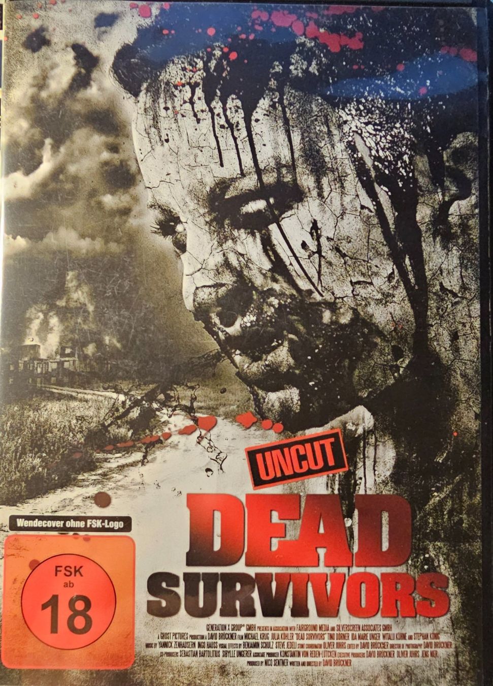Tutti i DVDs: Dead Survivors – Usato da Wahlen b. Laufen venduto da Cg10